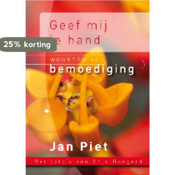 GEEF MIJ JE HAND 9789033816086 Jan Piet, Verzenden, Zo goed als nieuw, Jan Piet