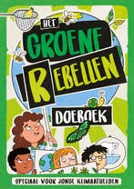 Het groene rebellen doeboek (9789000380718, Frances Evans), Verzenden, Nieuw
