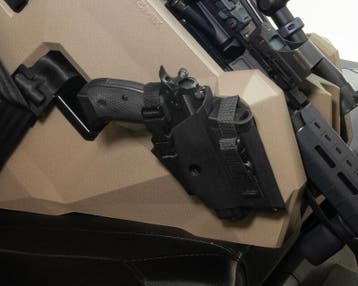 Seizmik Pistol / Magazine Holster, Ophalen of Verzenden