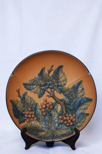P. Ipsens Enke - Ipsens Enke - Bord - 118 - Terracotta -