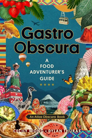 Gastro Obscura - Cecily Wong 9781523502196, Verzenden, Zo goed als nieuw, Cecily Wong