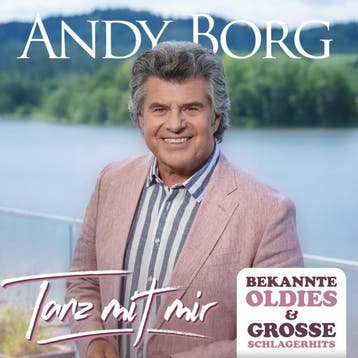 Andy Borg - Tanz Mit Mir - CD, Ophalen of Verzenden, Nieuw in verpakking