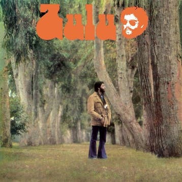 lp nieuw - zulu (peru) - ZULU (ORANGE) (nieuw), Verzenden, Zo goed als nieuw, Overige formaten