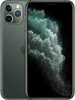 Apple iPhone 11 Pro 256GB middernachtgroen, Telecommunicatie, Mobiele telefoons | Apple iPhone, Gebruikt, Verzenden, Zonder simlock