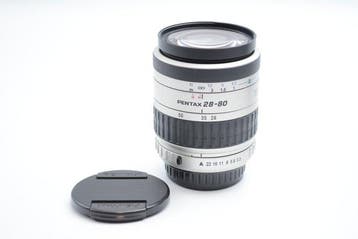 Pentax SMC Pentax-FA 28-80mm F3.5-5.6 Silver Cameralens, Audio, Tv en Foto, Fotocamera's Digitaal, Nieuw