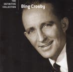 Bing Crosby - The Definitive Collection, Ophalen of Verzenden, Gebruikt