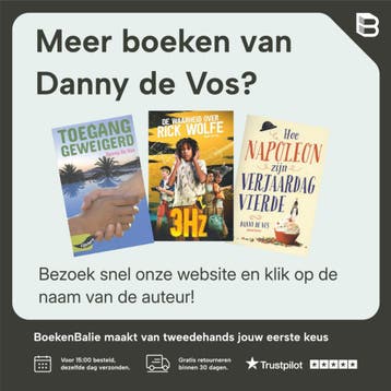 Game on / 3Hz / 1 - Danny de Vos 9789002277276, Verzenden, Zo goed als nieuw, Danny de Vos