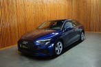 Audi A3 LIMOUSINE  35 TFSI S-EDITION AUTOMAAT Clima NR 025, Dealer onderhouden, Gebruikt, Met garantie (alle), Blauw