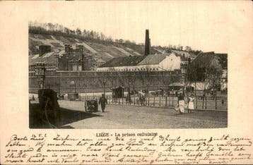 België - Luik - Liége - Ansichtkaart (266) - 1900-1999, Gelopen