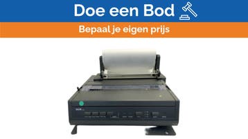 Bieden: Sailor H1252B-TT-3608A Marine Printer, Ophalen of Verzenden, Nieuw, Communicatie