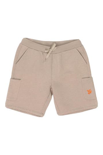 Tygo &amp; Vito Korte broek Jongens in maat 134 Beige, Verzenden, Zo goed als nieuw, Tygo &amp; Vito, Jongen of Meisje