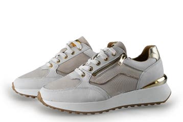Scapa Sneakers in maat 37 Beige, Scapa, Verzenden, Beige, Sneakers of Gympen