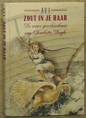 ZOUT IN JE HAAR - Avi 9789061170280, Verzenden, Gelezen, Avi