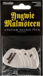 Jim Dunlop Yngwie Malmsteen Delrin 500 plectrum 1.50 mm, Ophalen of Verzenden, Nieuw, Elektrische gitaar