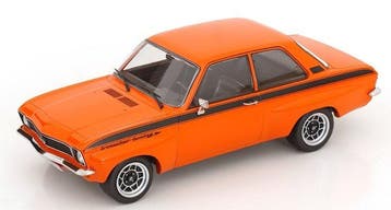 MCG - Model Car Group 1:18 - Modelauto - Opel Ascona A, Nieuw