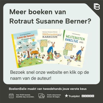 Kijk- en zoekboek - Het is herfst - Rotraut Susanne Berner, Verzenden, Gelezen, Rotraut Susanne Berner