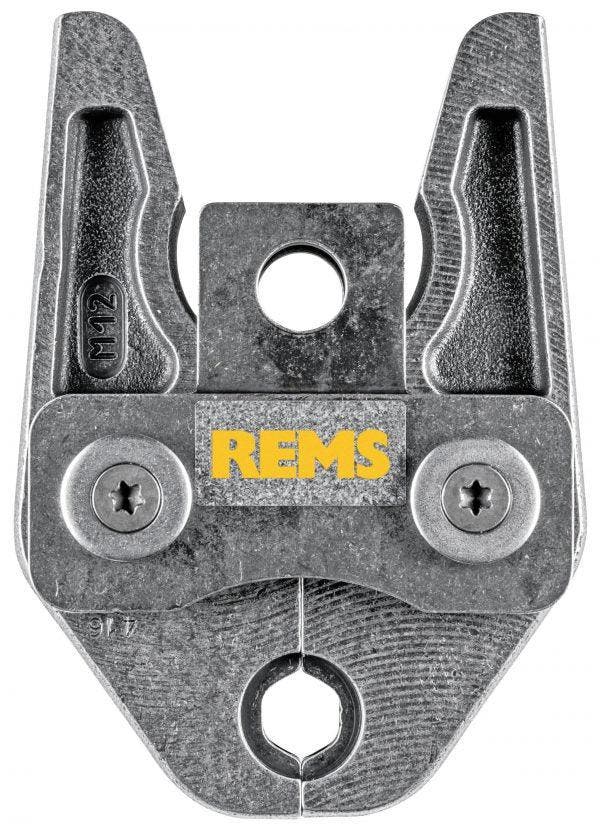 REMS Persbek M12, Doe-het-zelf en Verbouw, Gereedschap | Overige machines, Nieuw, Ophalen of Verzenden