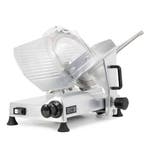 HCB Snijmachine - 300 mm - RVS - 230V, Verzenden, Nieuw in verpakking, Bakkerij en Slagerij