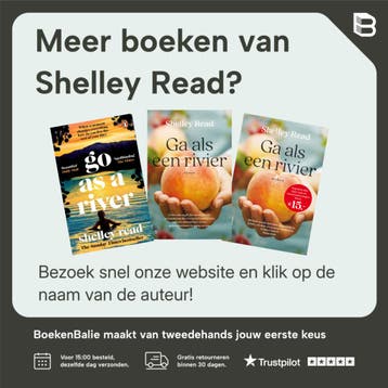 Go as a River - Shelley Read 9781954118232, Verzenden, Gelezen, Shelley Read