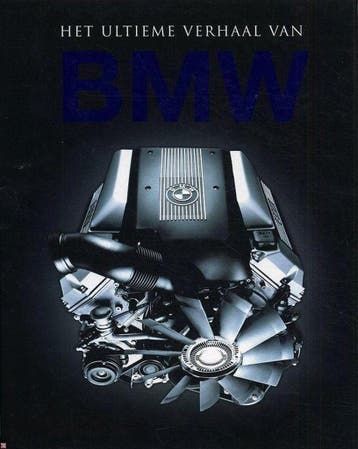 Het ultieme verhaal van BMW - Andrew Noakes 9781405464000, Boeken, Verzenden, Gelezen, Andrew Noakes