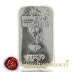 1 Kilo Zilverbaar Kopen? LBMA Kwaliteit .999 Puur Zilver, Postzegels en Munten, Edelmetalen en Baren, Ophalen of Verzenden, Zilver