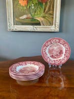 Wedgwood - Eetservies (6) - Loch Awe - Keramiek - Diepe /