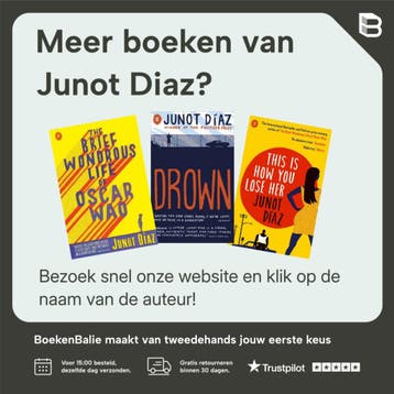 Drown - Junot Diaz 9780571179565, Verzenden, Gelezen, Junot Diaz