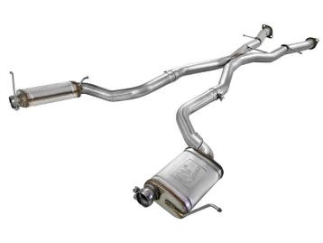 aFe MACHForce XP 12-17 Jeep Grand Cherokee WK2 SRT8 V8-6.4L, Ophalen of Verzenden, Nieuw
