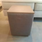 Hocker met houten afdekking, Ophalen, Minder dan 45 cm, Nieuw, Minder dan 55 cm