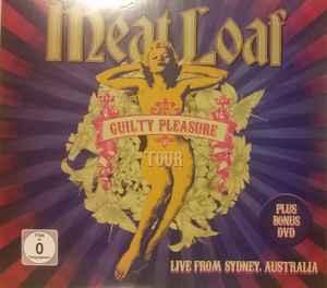 cd - Meat Loaf - Guilty Pleasure Tour Live From Sydney, A..., Verzenden, Nieuw in verpakking
