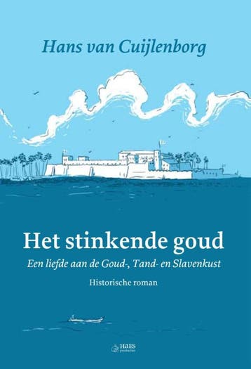 Het Stinkende Goud | Hans Cuijlenborg | Nieuw, Ophalen of Verzenden, Nieuw, Hans Cuijlenborg