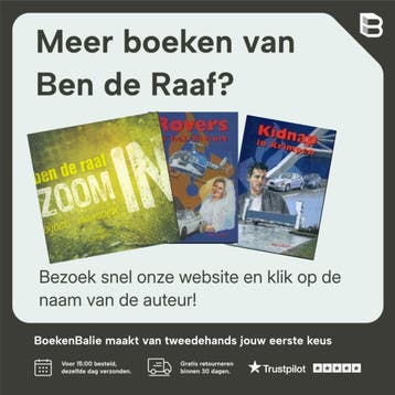 Ramkraak in Kralingen 9789059520196 Ben de Raaf, Boeken, Verzenden, Gelezen, Ben de Raaf