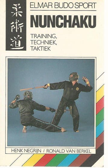 Nunchaku / Elmar budo sport - R. van Berkel 9789061206644, Verzenden, Gelezen, R. van Berkel
