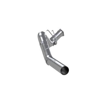MBRP F-250/350/450 6.7 L 5in Filter Back Single Side Exit No, Ophalen of Verzenden, Nieuw