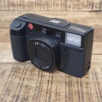 Leica AF-C1  nr 2625, Audio, Tv en Foto, Fotocamera's Analoog, Ophalen of Verzenden, Gebruikt, Overige Merken