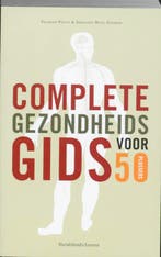 Complete gezondheidsgids voor 50-plussers 9789058264732, Boeken, Verzenden, Zo goed als nieuw, F. Piette