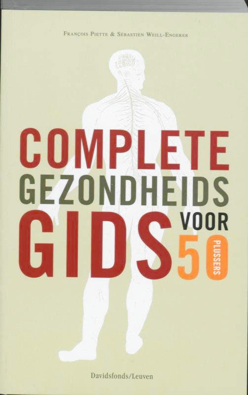 Complete gezondheidsgids voor 50-plussers 9789058264732, Boeken, Gezondheid, Dieet en Voeding, Zo goed als nieuw, Verzenden