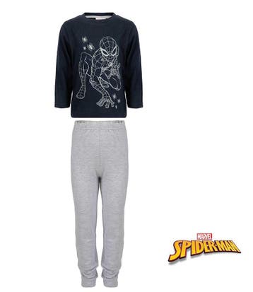 Pyjama Spiderman kids series, Ophalen of Verzenden, Nieuw, Overige maten