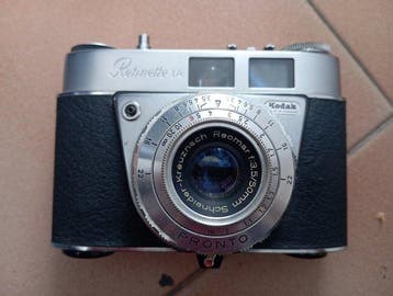 Kodak Retinette IA Analoge camera, Nieuw
