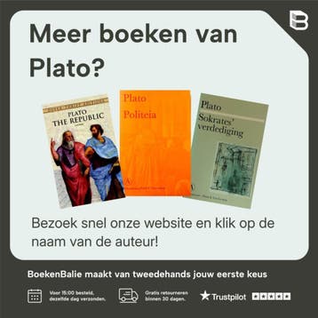 The Republic - Plato 9781945186271, Boeken, Verzenden, Gelezen, Plato