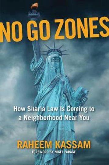 No Go Zones - Raheem Kassam 9781621576808, Verzenden, Gelezen, Raheem Kassam