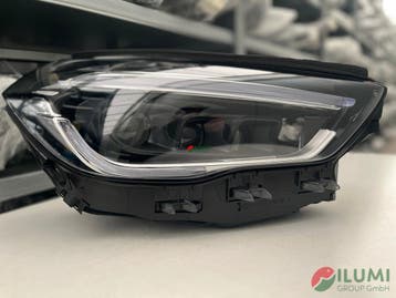 MERCEDES GLA W247 MULTIBEAM KOPLAMP RECHTS KPL A2479065006KZ, Verzenden, Gebruikt, Mercedes-Benz