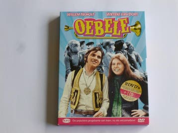Oebele - Willem Nijholt , Wieteke van Dort (2 DVD + CD), Ophalen of Verzenden, Zo goed als nieuw