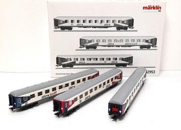 Märklin H0 - 42953 - Treinset (1) - drie-delige, Nieuw