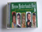 Nieuw Nederlands peil 3 - De Kroegenhits (2 CD), Ophalen of Verzenden, Zo goed als nieuw