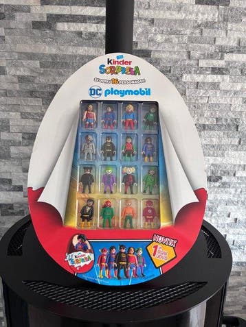 DC Comics - 1 Figurine - Playmobil - 2025