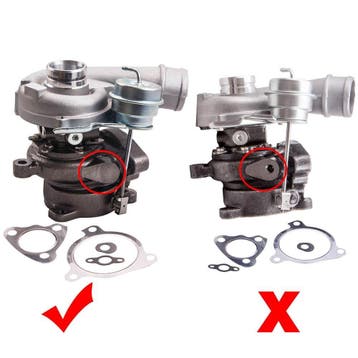 Turbo K04-020 K04-022 geschikt voor Audi S3 1.8L APY/AMK..., Verzenden, Nieuw, Audi
