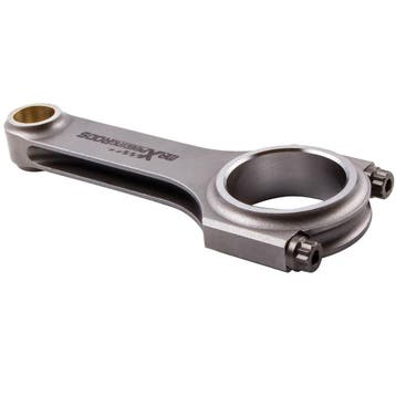 4x H-Beam staal drijfstangen + ARP bolts voor Acura Honda..., Verzenden, Nieuw, Honda