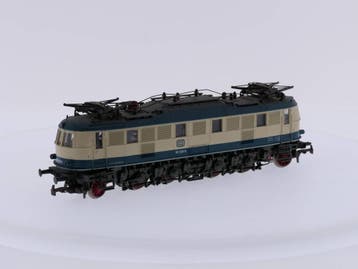 Schaal H0 Rivarossi 1092 Elektrische locomotief 1092 118..., Ophalen of Verzenden, Gebruikt, Gelijkstroom, Locomotief