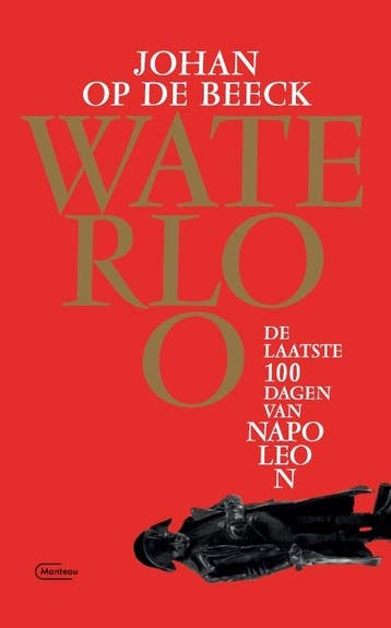 Waterloo | Johan Op de Beeck | Nieuw, Ophalen of Verzenden, Nieuw, Johan Op de Beeck